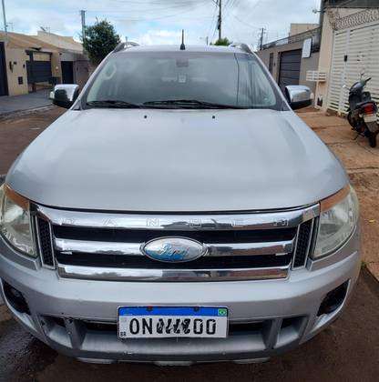 FORD RANGER 3.2 LIMITED 4X4 CD 20V DIESEL 4P AUTOMÁTICO